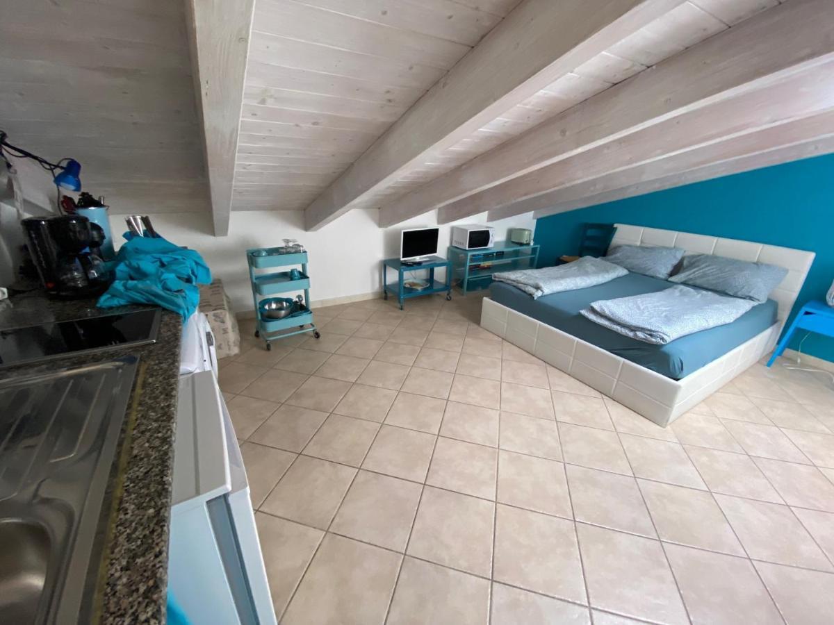 Studio Azzurro L Apartment Valledoria  Exterior photo